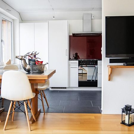 Glarner Bed Apartamento Netstal Exterior foto