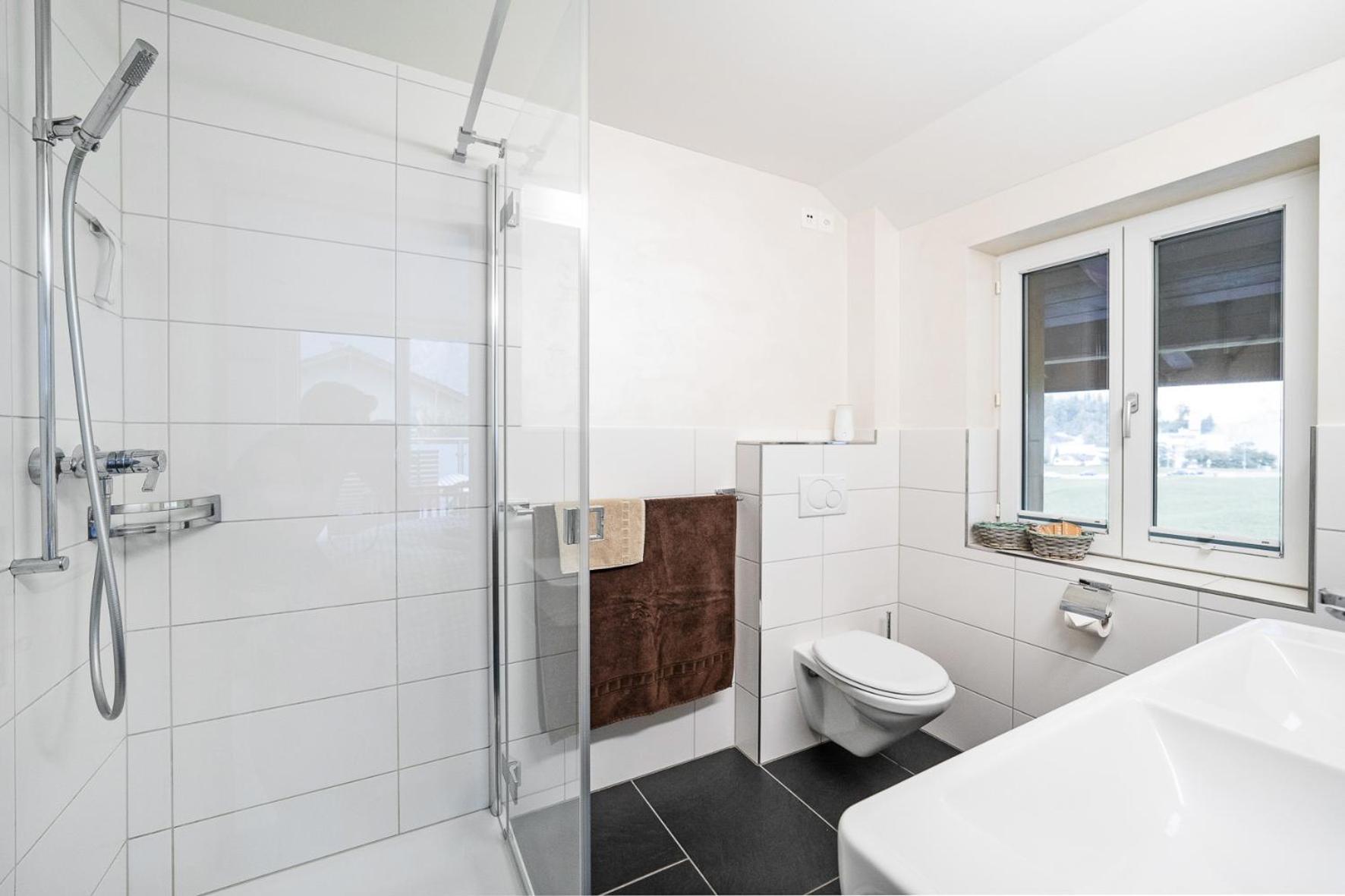 Glarner Bed Apartamento Netstal Exterior foto