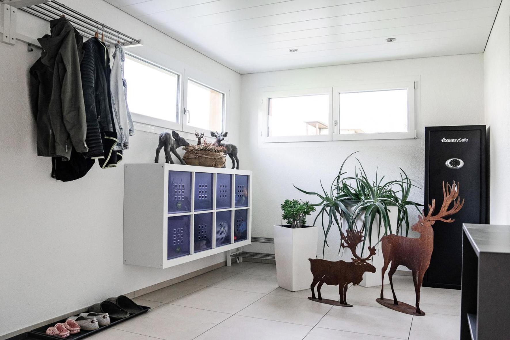 Glarner Bed Apartamento Netstal Exterior foto